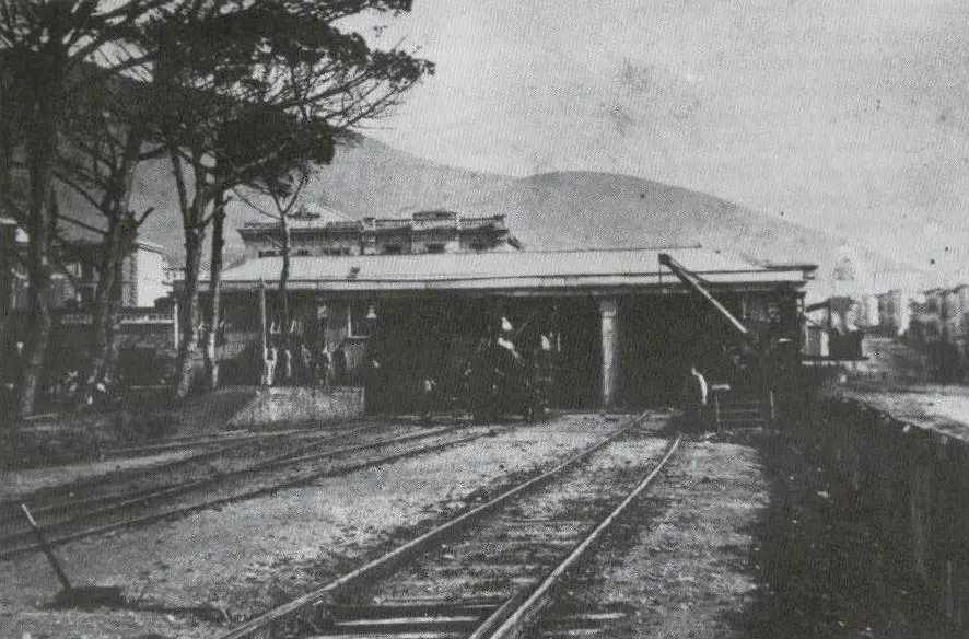 Cape Town railway station