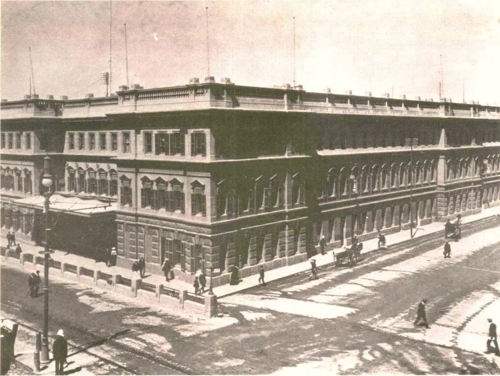 Cape Town railway station