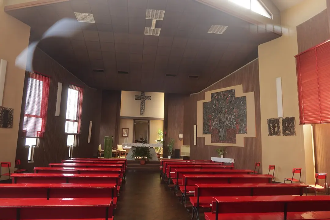 Chiesa di Papa Giovanni Ventitreesimo