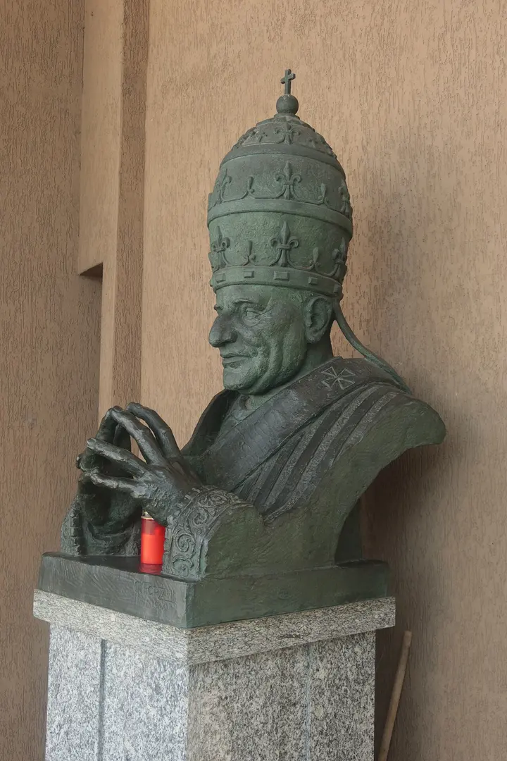 Chiesa di Papa Giovanni Ventitreesimo