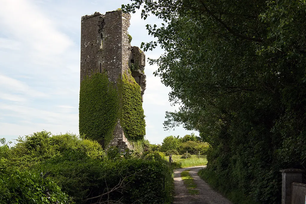 Ballymarkahan Castle
