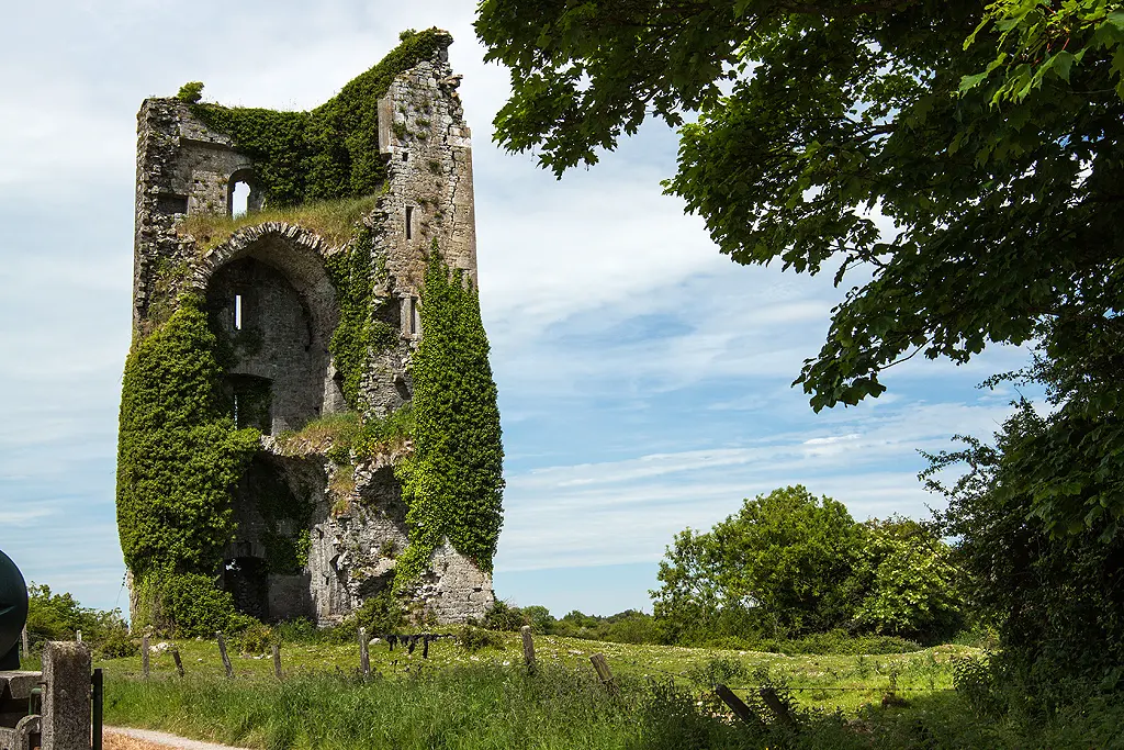 Ballymarkahan Castle