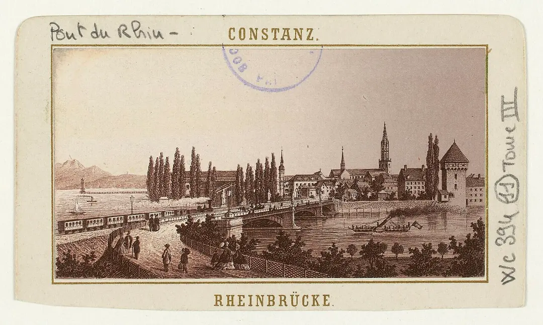 Alte Rheinbrücke