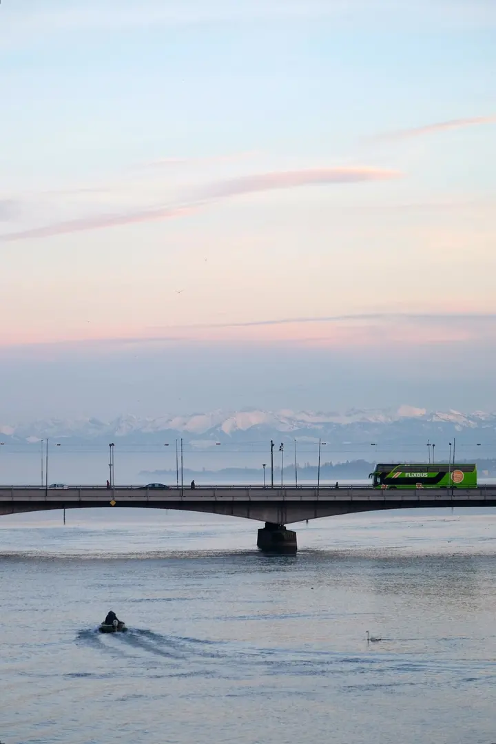 Alte Rheinbrücke