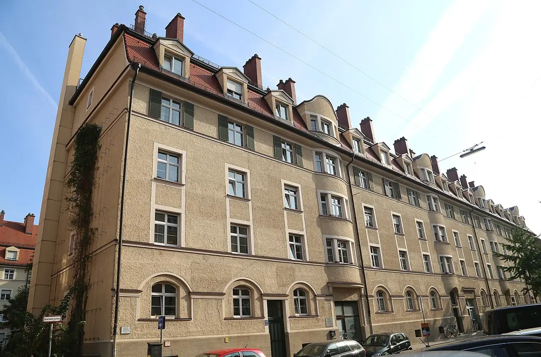 Bergmannstraße