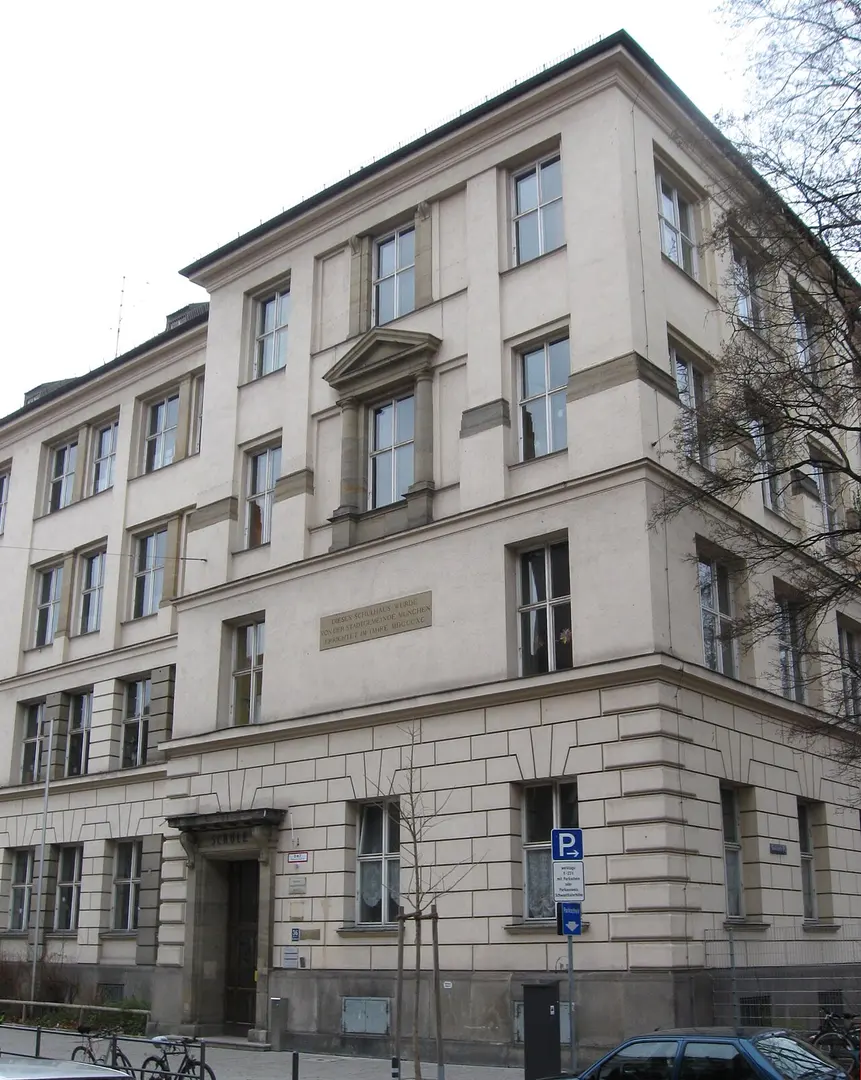 Bergmannstraße