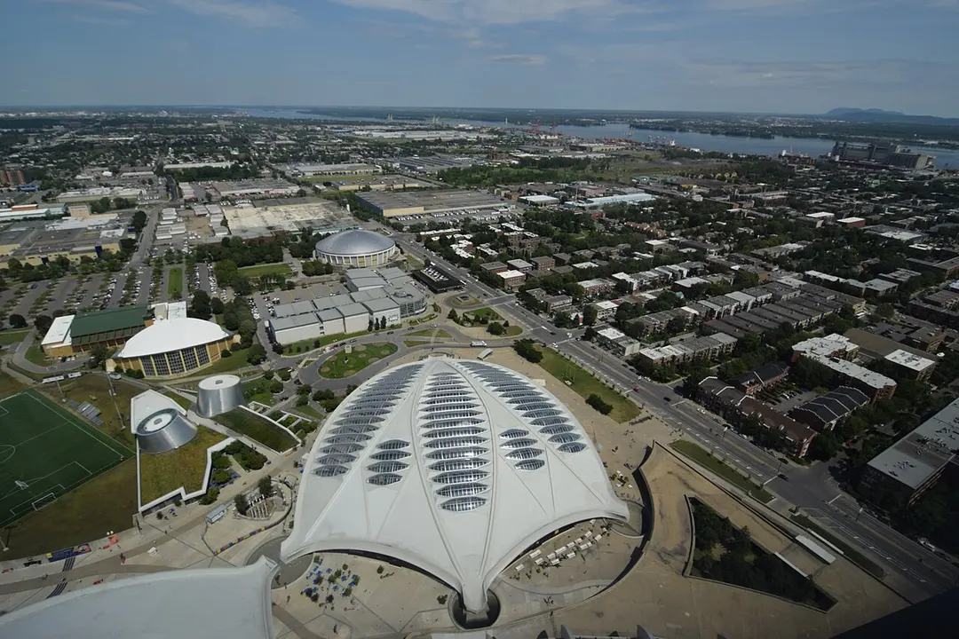 Biodôme de Montréal