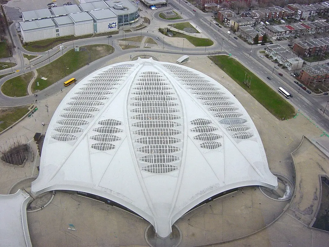 Biodôme de Montréal