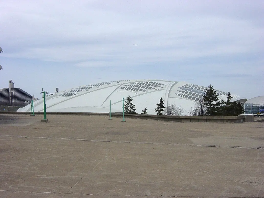 Biodôme de Montréal