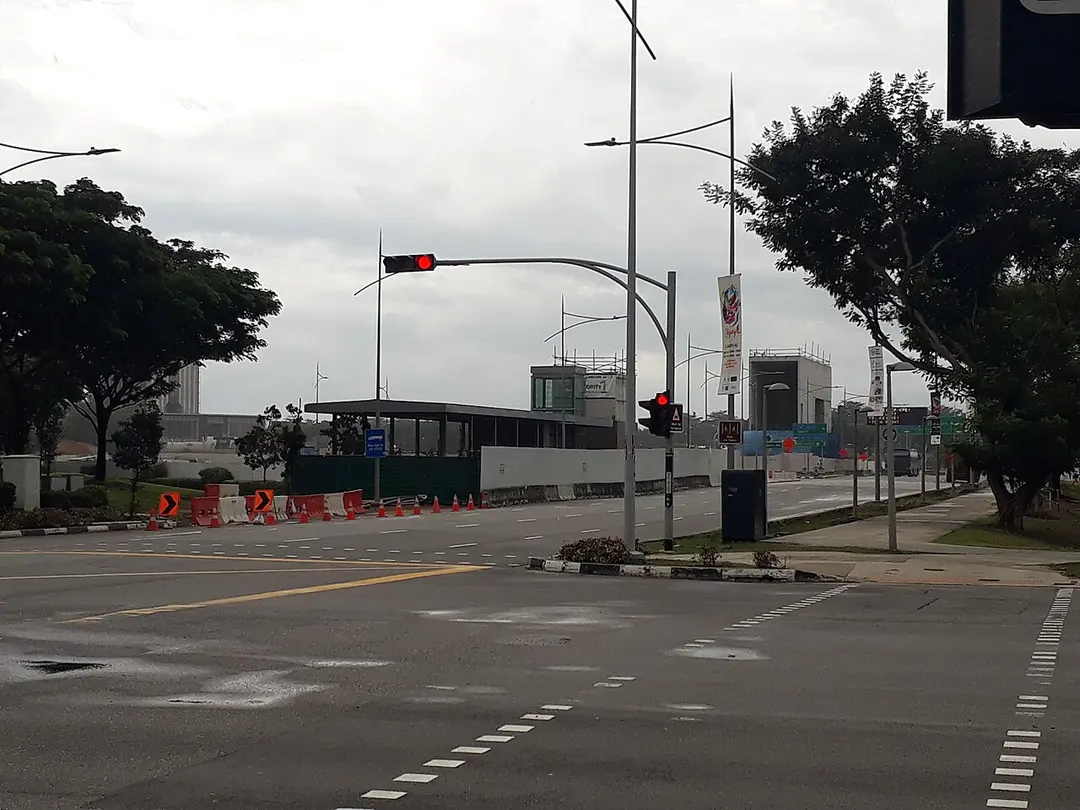 Marina South