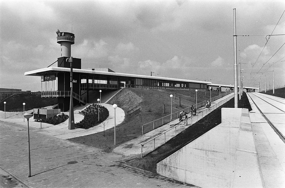 Amsterdam RAI
