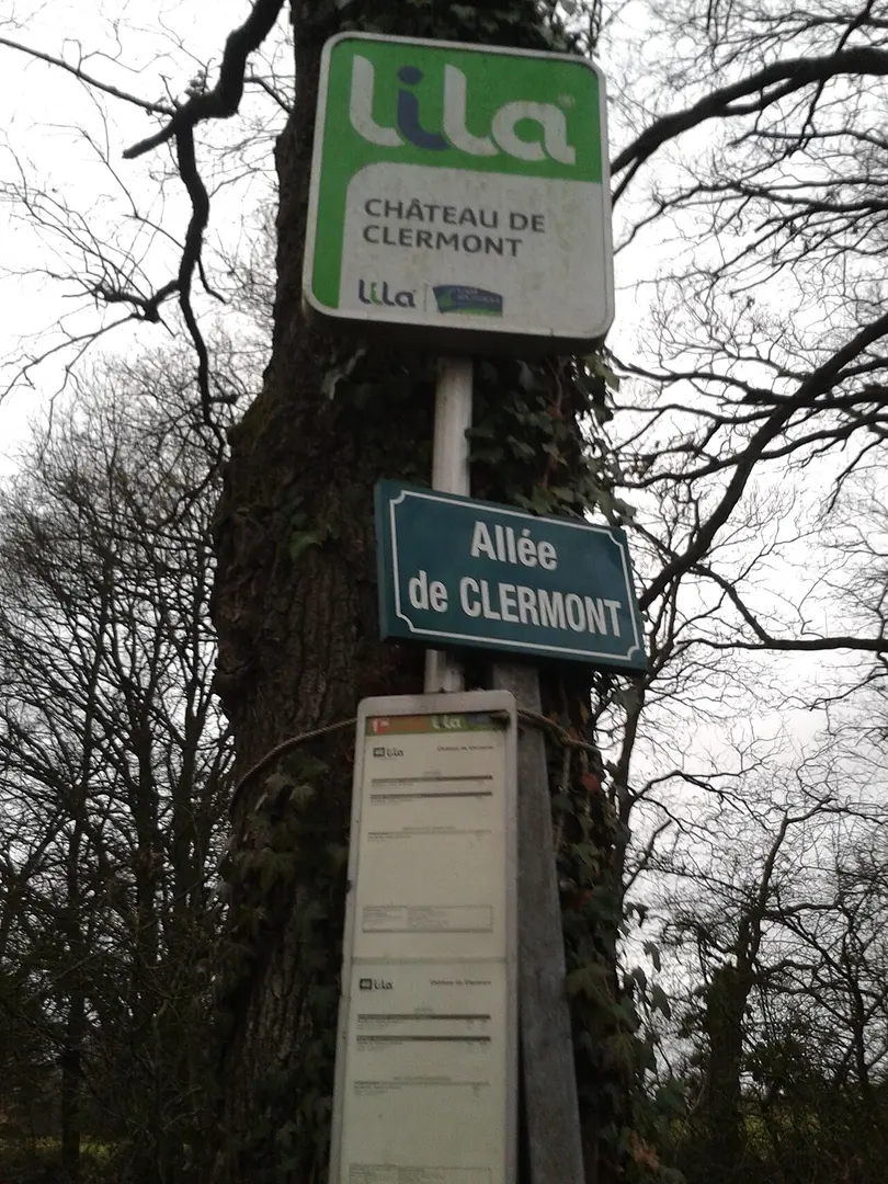 Château de Clermont