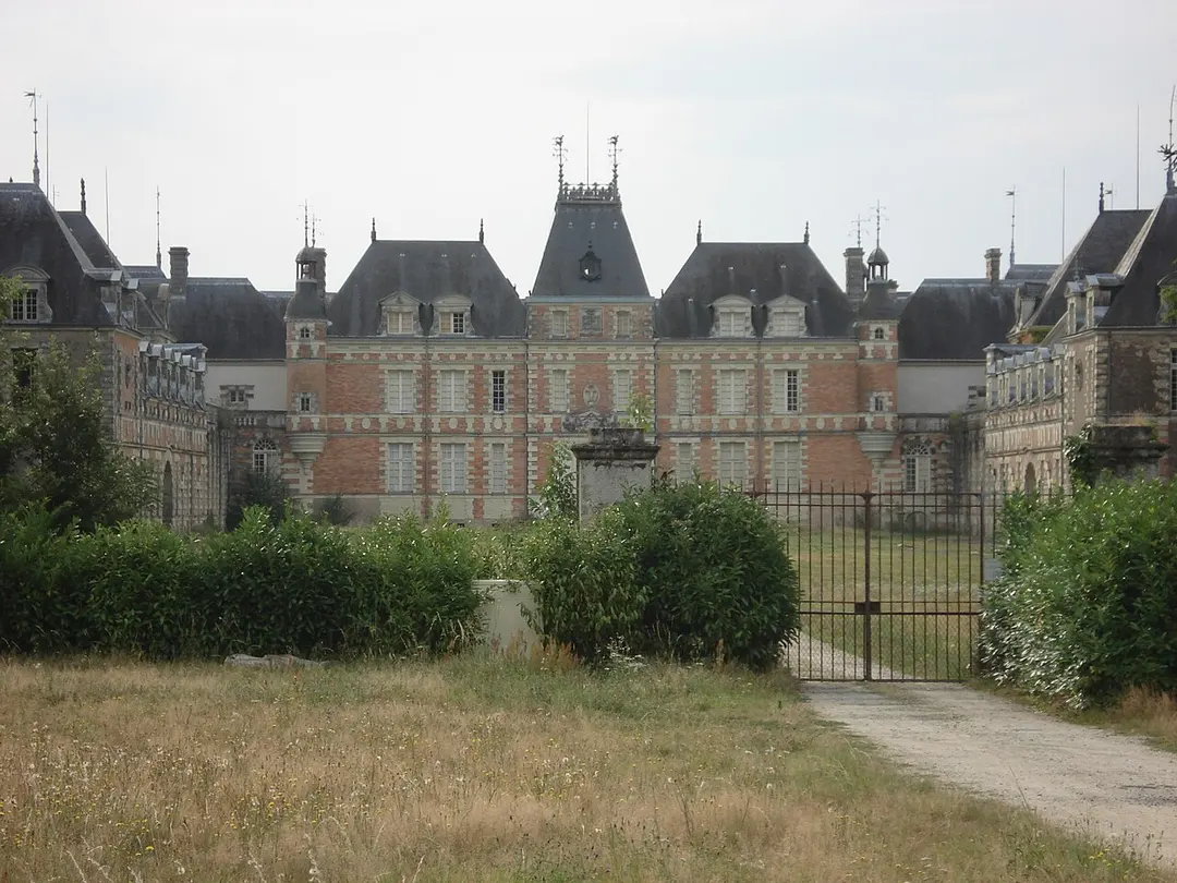 Château de Clermont