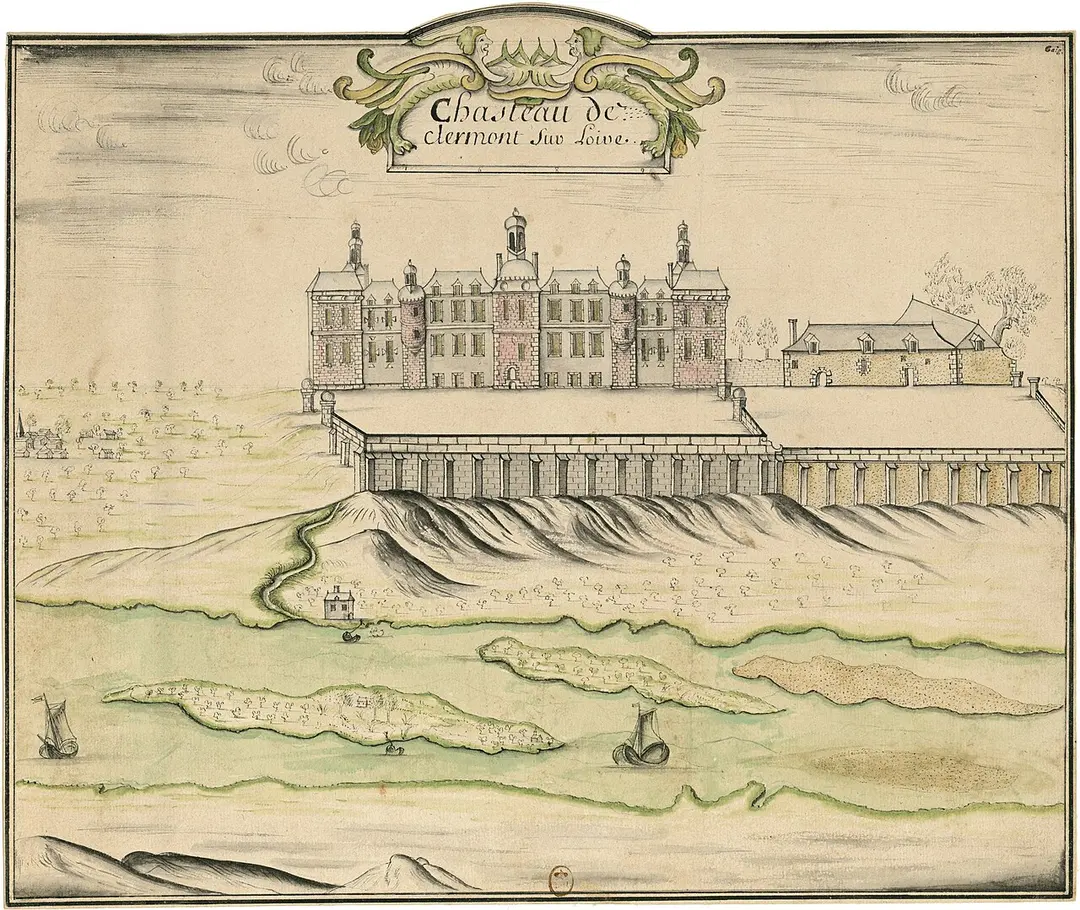 Château de Clermont