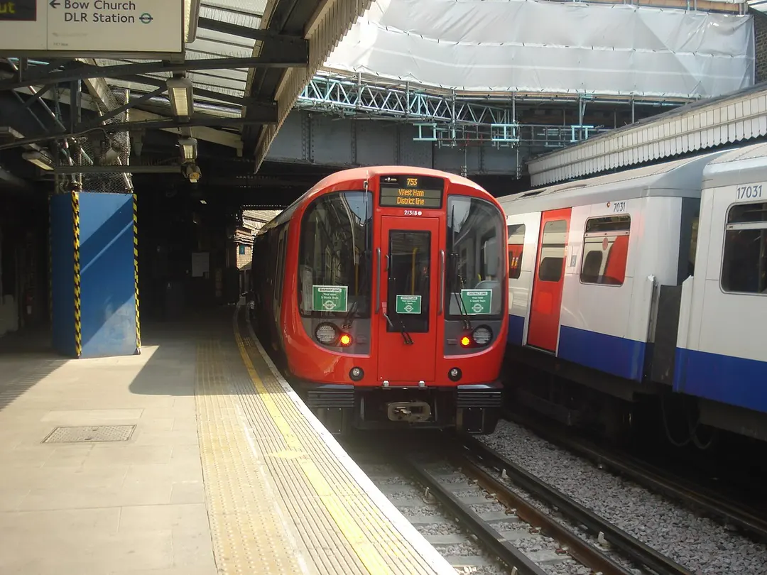 Bow Road