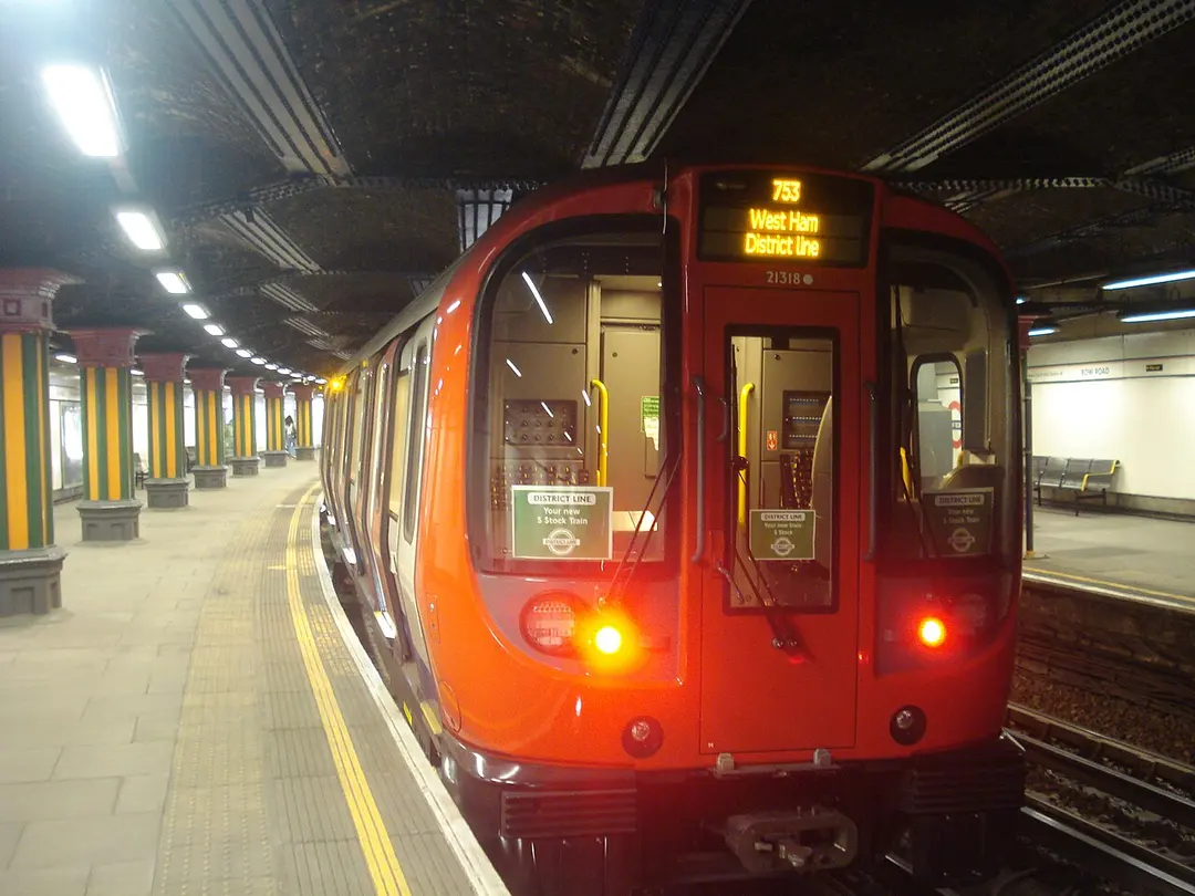 Bow Road