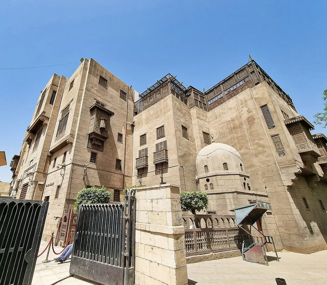 Gayer-Anderson-Museum