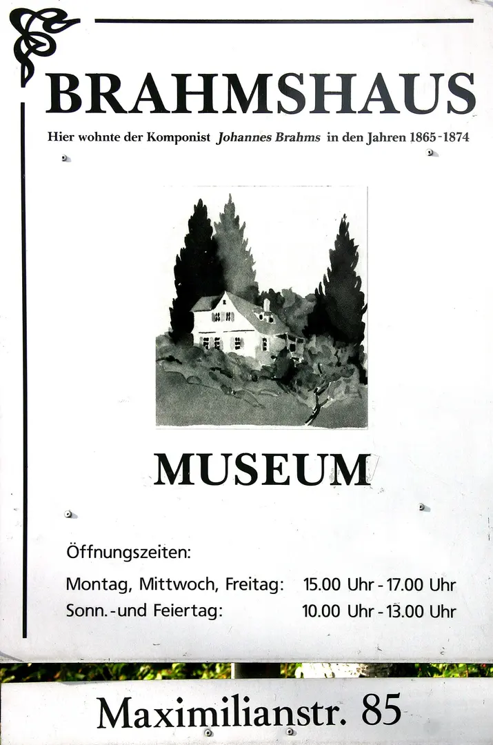 Brahms-Haus