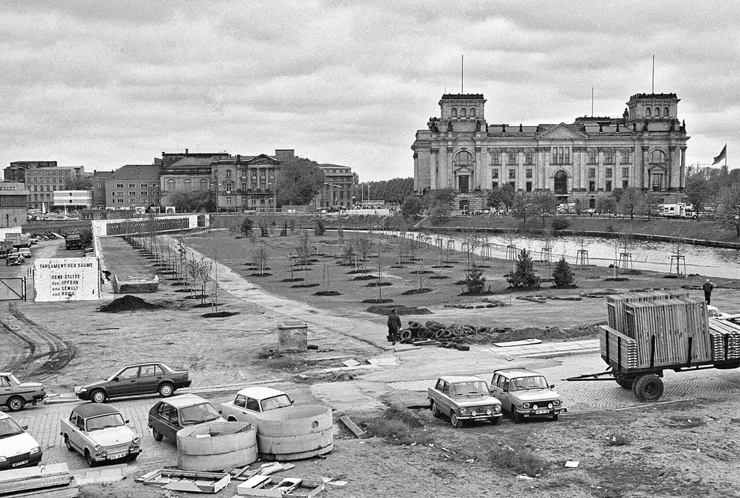 Parlament der Bäume