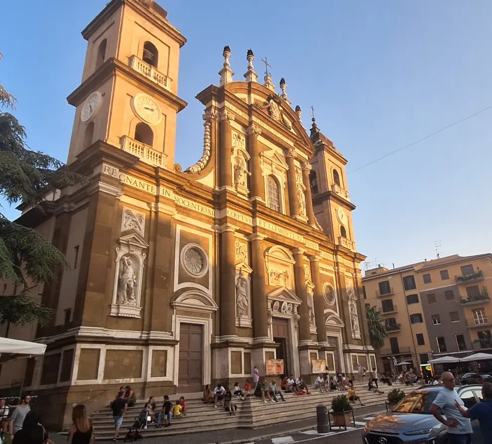 Cattedrale San Pietro Apostolo