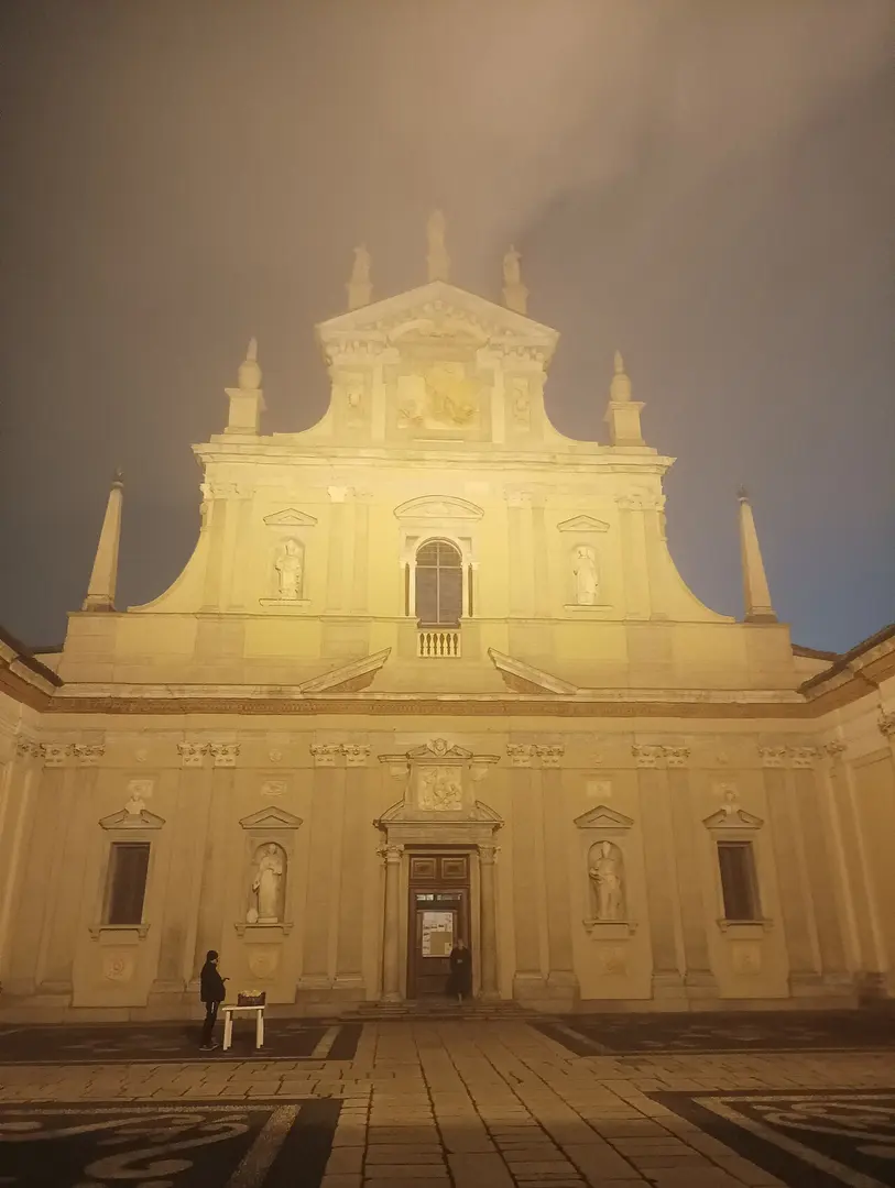Certosa di Garegnano
