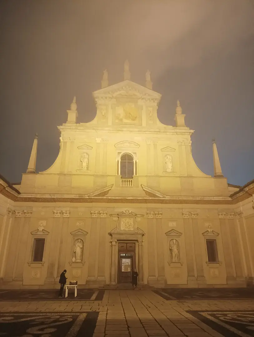 Certosa di Garegnano