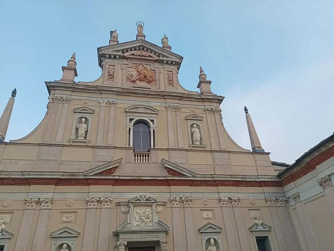 Certosa di Garegnano