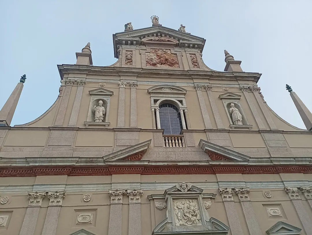 Certosa di Garegnano