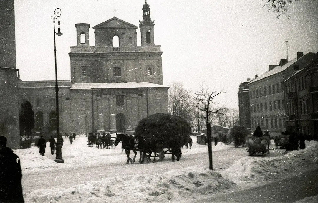 Archikatedra Świętego Jana Chrzciciela i Świętego Jana Ewangelisty