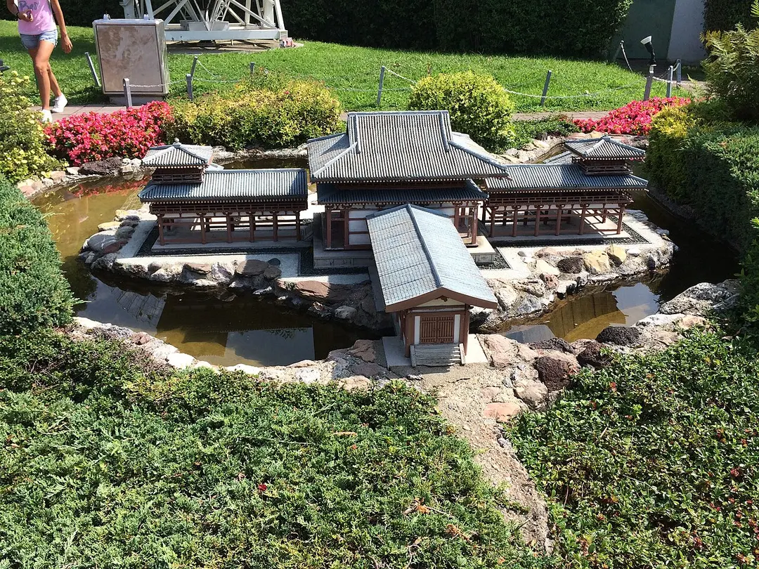 平等院
