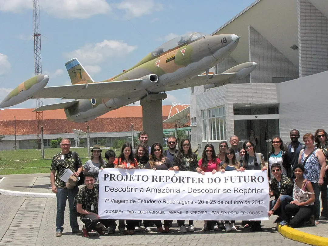 Avião Xavante