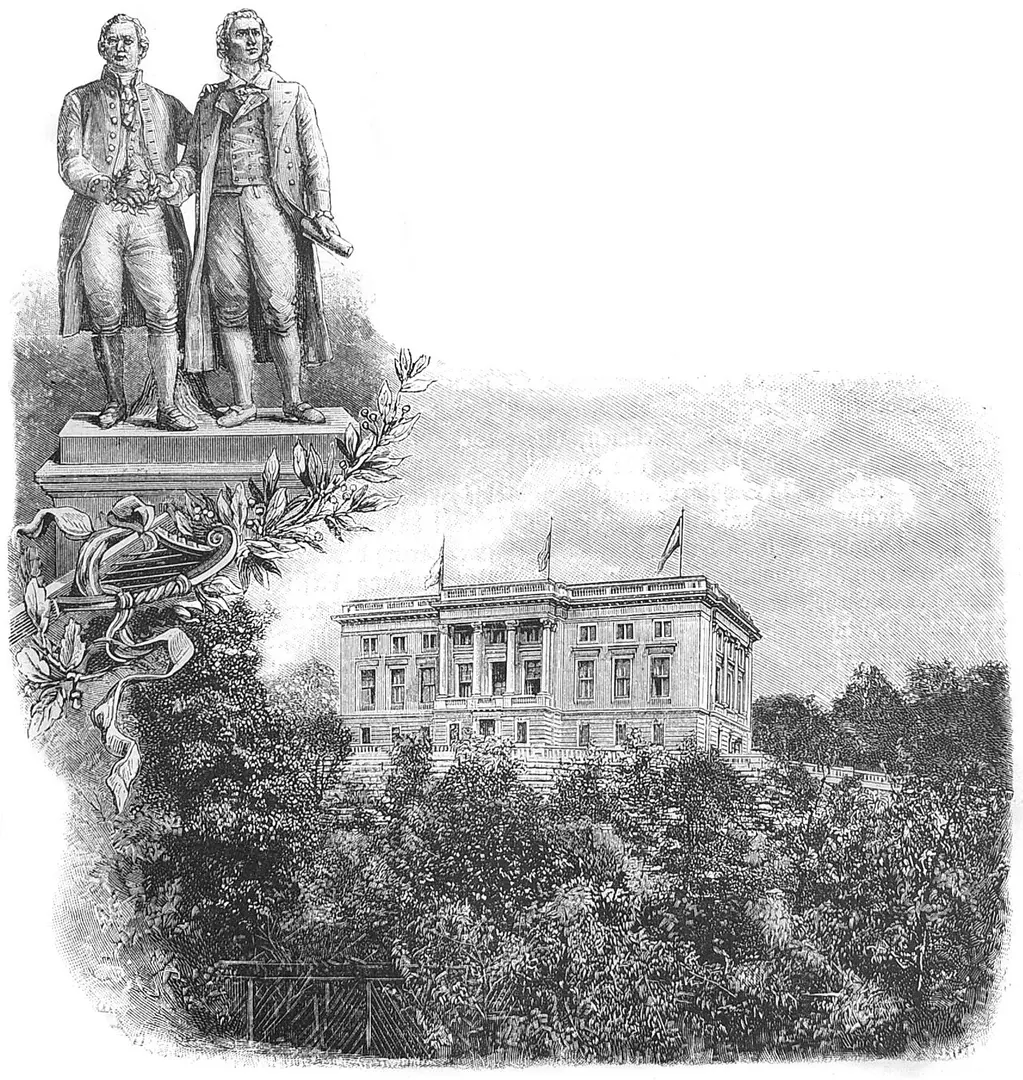 Goethe- und Schiller-Archiv