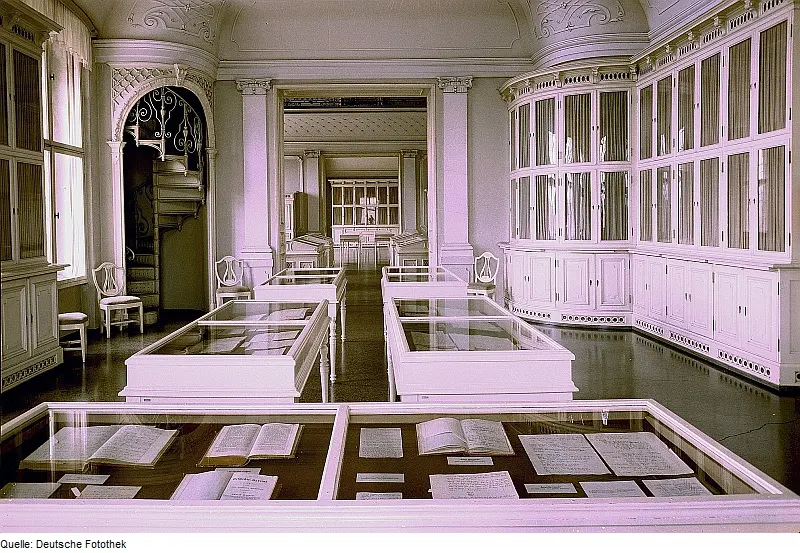 Goethe- und Schiller-Archiv