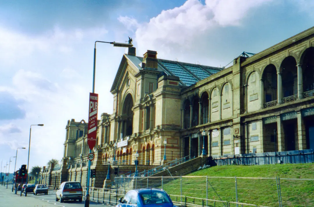 Alexandra Palace