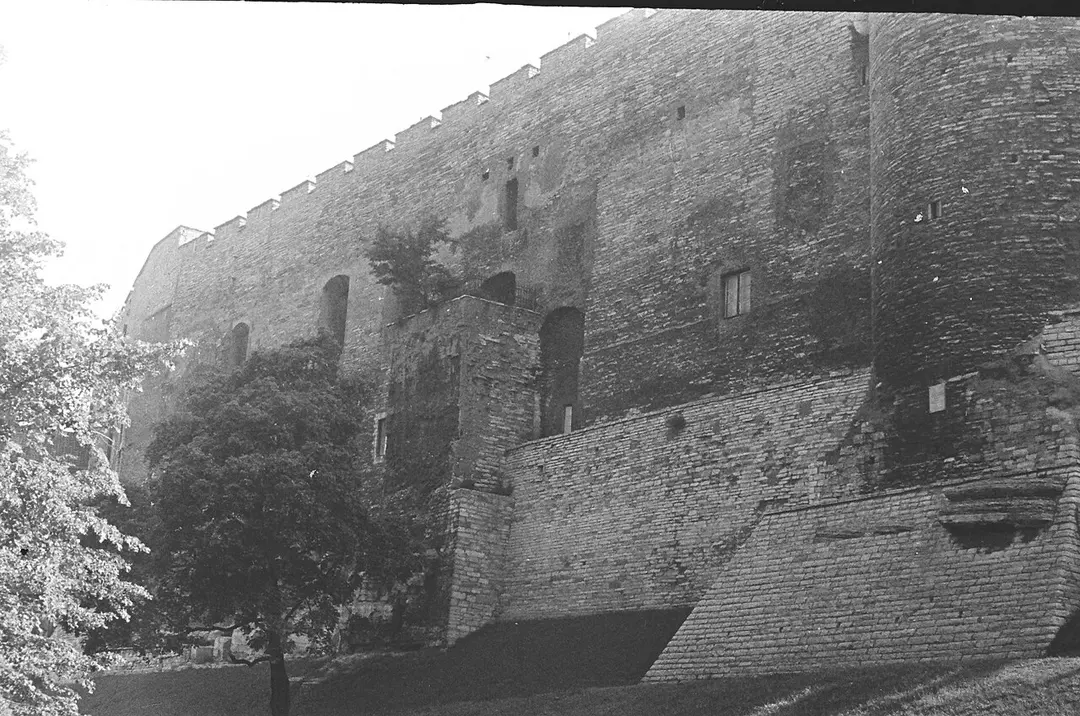 Toompea-Schloss (Castrum Danorum)
