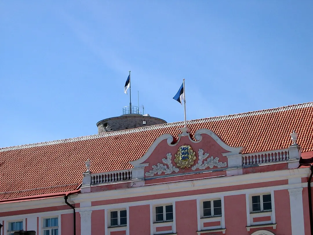 Toompea-Schloss (Castrum Danorum)