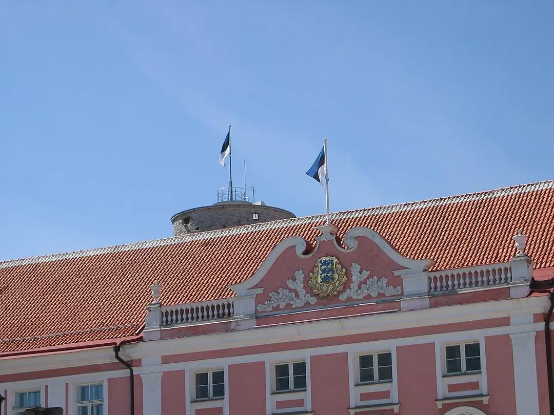 Toompea-Schloss (Castrum Danorum)