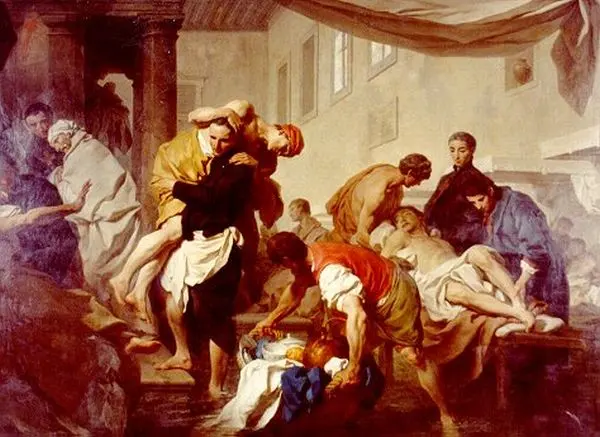 Museo di Roma a palazzo Braschi
