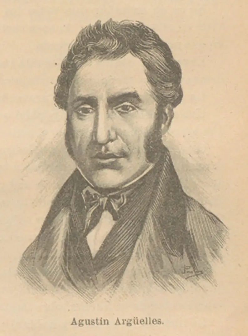 Agustín de Argüelles