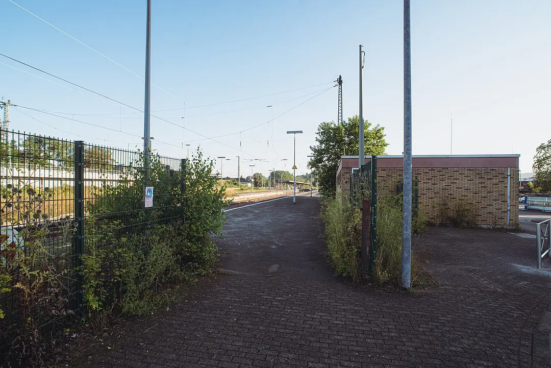 Bahnhof St. Wendel