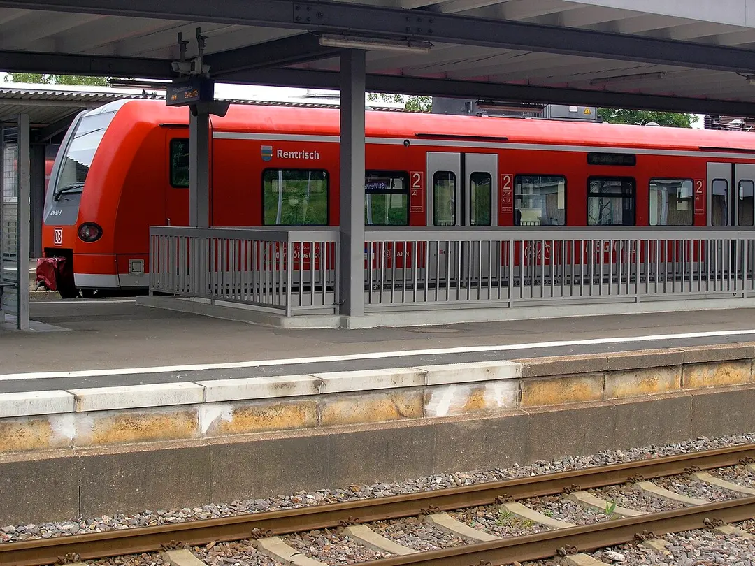 Bahnhof St. Wendel