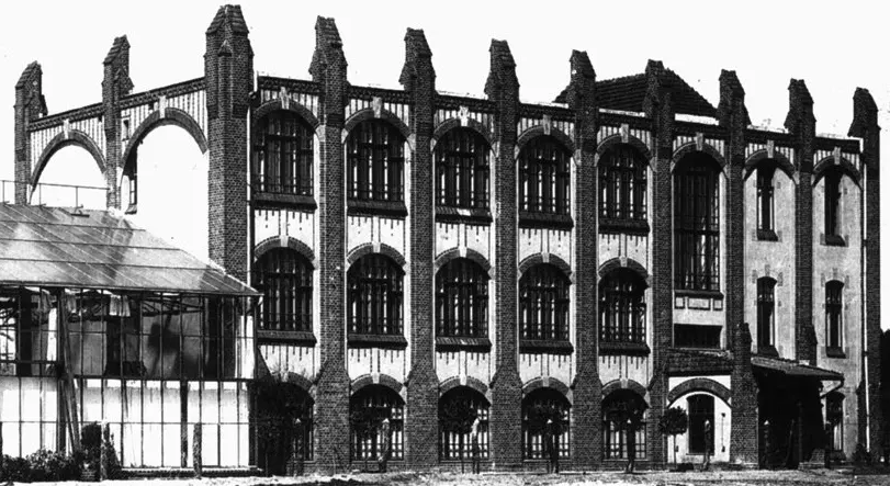 Studio Babelsberg