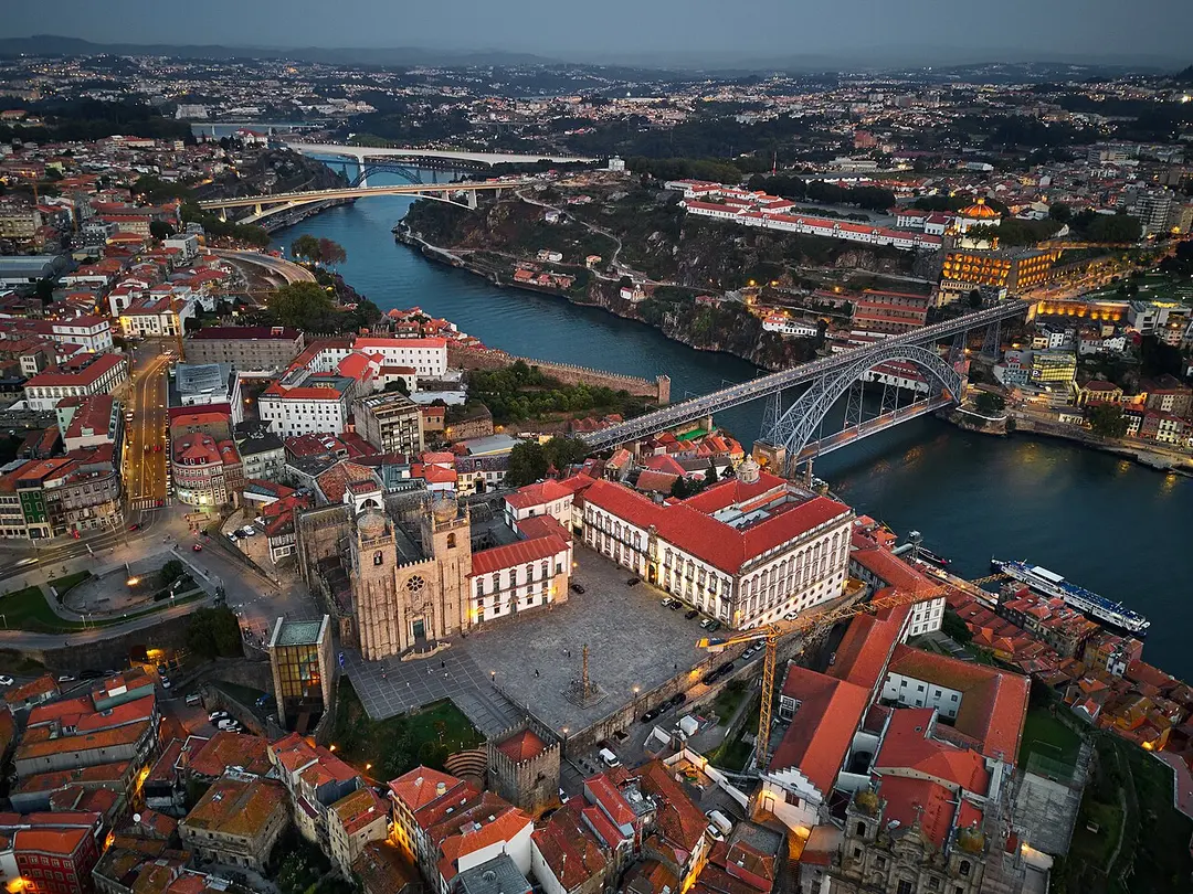 Ponte Infante Dom Henrique