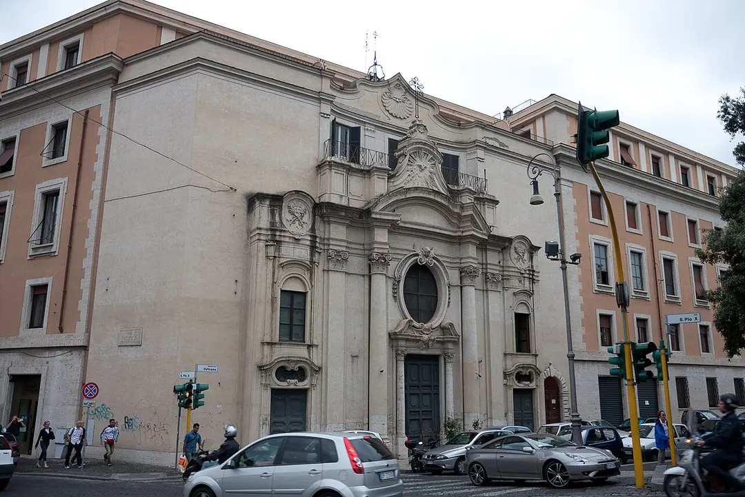 Oratorio di Santa Maria Annunziata