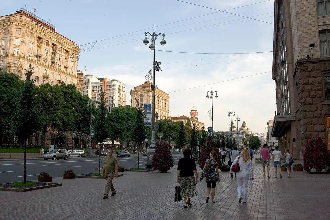 Chreschtschatyk