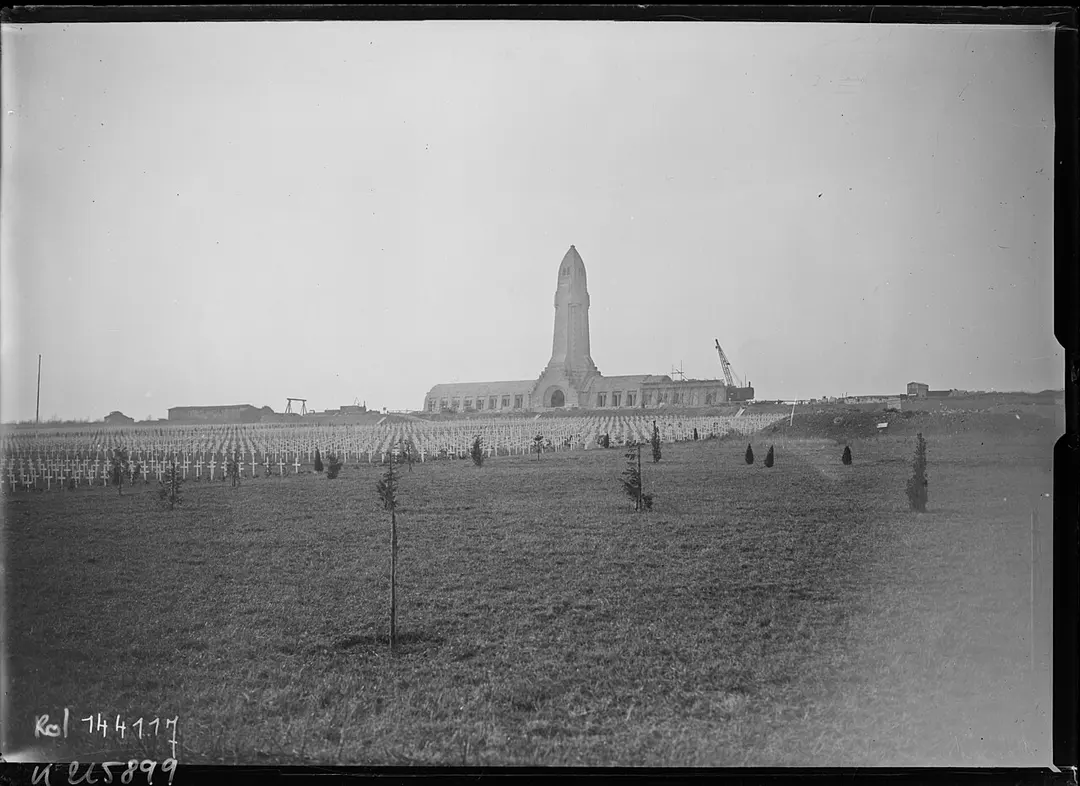 Beinhaus von Douaumont