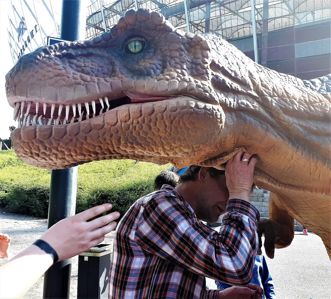 Evolutionsmuseum