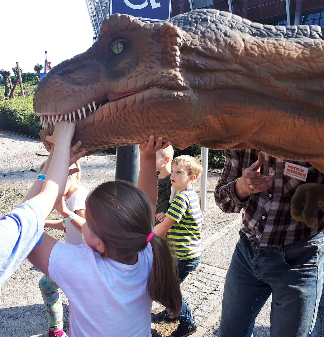 Evolutionsmuseum