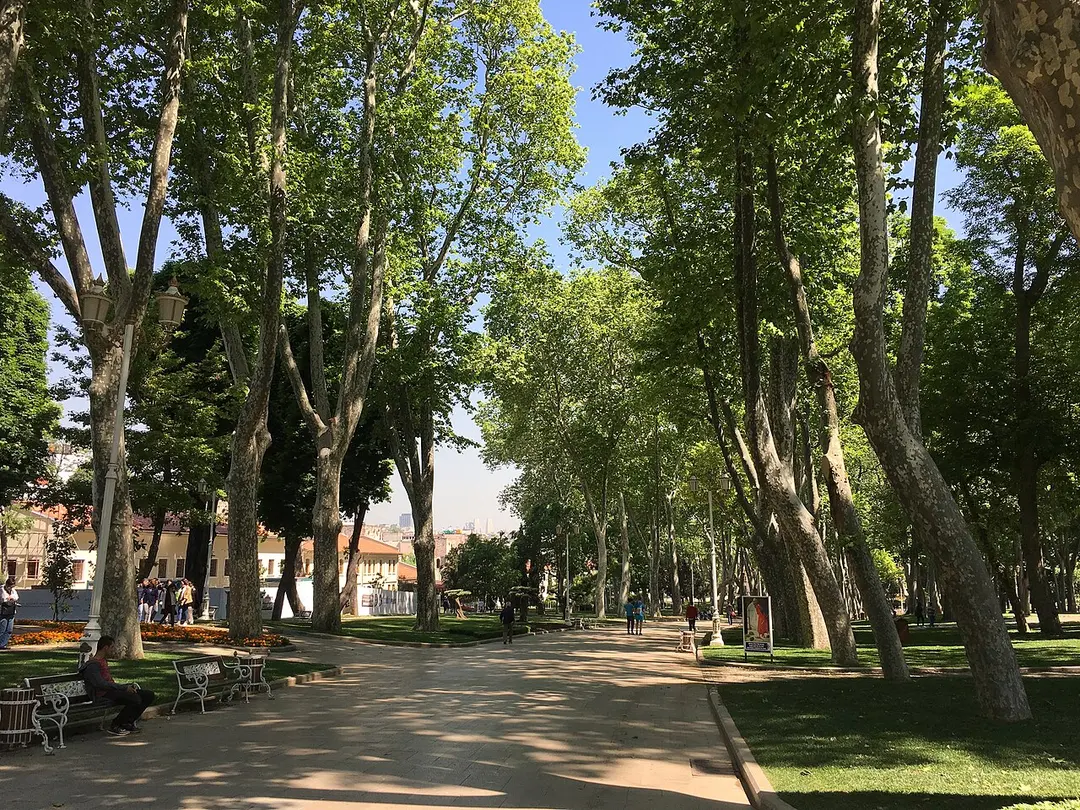 Gülhane-Park