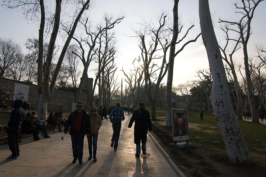 Gülhane-Park